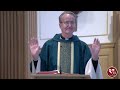 Healing Miracles: The Bleeding Woman & Jairus' Daughter #homily Fr. Michael Sparough | Mark 5:21-43