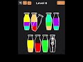 Water Sort Puzzle - Color Liquid Pouring Game