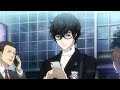 Persona 5 - Part 1 - Let's Start the Game