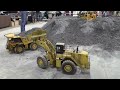 RC Construction Vehicles @ Cabin Fever Model Expo 2023