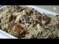 Mutton Nalli Pulao Recipe | Nalli Pulao | Mutton Bone Marrow | How to Make Tasty Nalli Pulao