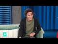 Shin Lim's Magic Trick Shocks Mario Lopez & Wife Courtney