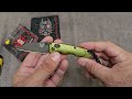 Another Micro from Benchmade: Full Immunity