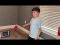 Five impossible trick shots in 2 hours