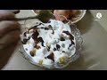 Creamy Fruit Chaat | Khatti Meethi Fruit Chaat | Special Ramadan Iftar Recipes | Baby Baji's Kitchen