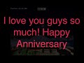 Plot Reason’s Anniversary! 4? Years