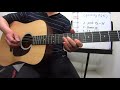 guitar picking,guitar picking lesson,guitar picking practice,uncle hong