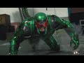 Marvel's Spider-Man Remastered| Rhino & Scorpion Bossfight