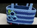 Tas Cantik dari Jerigen Plastik Bekas | Best out of waste | Jerry Can Craft Ideas