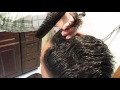 Perfect Haircut in 6 Minutes | Clippers & Scissors