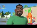 Adventure in Dinoland | Cocomelon - Cody Time | Kids Cartoons & Nursery Rhymes | Moonbug Kids