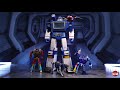 Cassette Squad，Attack！！！[Transformers Stop Motion Animation]