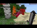 Playing SURVIVAL in Minecraft!