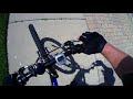 Bicycling Footage for Training / Sightseeing - Chicagoland West and Northwest Suburbs Part 2