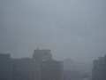 Rain Storm in Center City Philly on 08/22/09