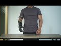 How to use Vulcan Myoelectric Hand | Fitting