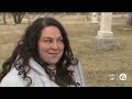 Would-be thieves target historic cemetery in Wyandotte that is maintained by volunteers