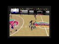 NBA Live 99 (N64) (Spurs vs Jazz) (April 1st 1999)