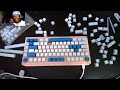 Akko Keyboard ACR Top 75 Build