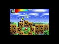 MARIO WITH BOMBS AND ROCKETS | PLAYING MISCHIEF MAKERS | N64