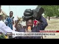 MAIDUGURI FLOOD: AT LEAST 34 DEAD IN FLOOD DISASTER