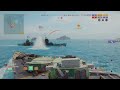 World of Warships: Legends 190k nelson game