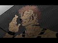 [JJK CH 244 - 261] ITADORI VS SUKUNA FULL FIGHT 4k MANGA [EDIT/AMV] - JUDAS - LADY GAGA