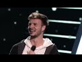 Patrik Zoul - Human (Rag'n'Bone Man) - The VOICE Czecho Slovakia 2019