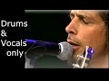 Audioslave - I'm the highway (drums and vocals only)#chriscornell #isolatedvocals #isolateddrums