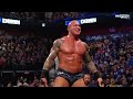 Randy Orton y Kevin Owens Vs Pretty Deadly - WWE SmackDown 29 de Marzo 2024 Español