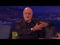 John Cleese Offered To Kill His Mom To Cheer Her Up | CONAN on TBS