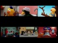 All DHMIS At The Same Time REVERSED!