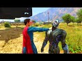 Surviving 500 YEARS As SUPERMAN in GTA 5