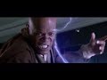 Palpatine vs Mace Windu Fight FIXED - Canon Accurate Speed Edit - 4k