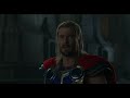 Thor Rescues Asgardian Kids from Gorr Fight Scene [Final Battle] [No BGM] | Thor: Love and Thunder