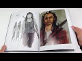 The Last of Us Part II Deluxe Artbook