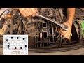 Quick And Simple Jeep Wrangler JK 3.6 Liter Oil Cooler Replacement