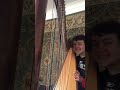 Emmy the Harp - Improvisation around Damba by Famadou Konaté and l’Ensemble Hamana Dan Ba