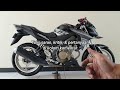 Cara Pasang Footstep R15 Ke Vixion Lengkap | Tutorial |