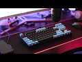 Coolermaster Masterkeys Pro S - Cherry MX Red Sound/Type Test