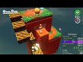 SMO CE Ideas: All Wooded Nuts (suggested by Eaglegamer) in 4:52