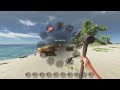 I did the TUTORIAL. NOW WHAT!? - Stranded Deep 1.0