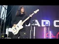 Bad Omens- The Death of Peace Of Mind (LIVE) Blue Ridge Rock Festival 22