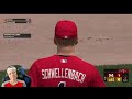 OPPOSITE FIELD HOME RUN!!!!! (MLB The Show 24 Road to the Show S3 Ep6)