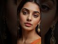 AI Lookbook [4K] | The Essence of Elegance: A Glamorous Indian Beauty Story | #aiphotography #ai