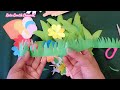 Absensi Kelas Kreatif Dengan Stik Eskrim dan keranjang Bunga || Kurikulum Nasional