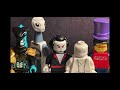 This is Halloween| Lego stop motion/brickfilm￼ nightmare before Christmas