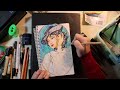 Draw With Me   ||  ART TIME LAPSE  ||  Drawing with FSRAM