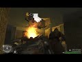 Call of Duty (2003) Gameplay Veteran Difficulty Part 4