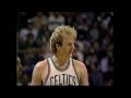 1986 Philadelphia 76ers @ Boston Celtics  1/26/1986